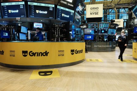 Grindr Shares Soar As Majority Shareholders’ Buyout Offer Values Dating App At $3.5 Billion