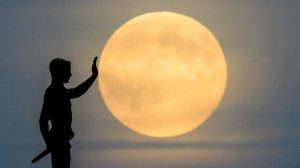 Closest Supermoon In Six Years Lights Up November Skies
